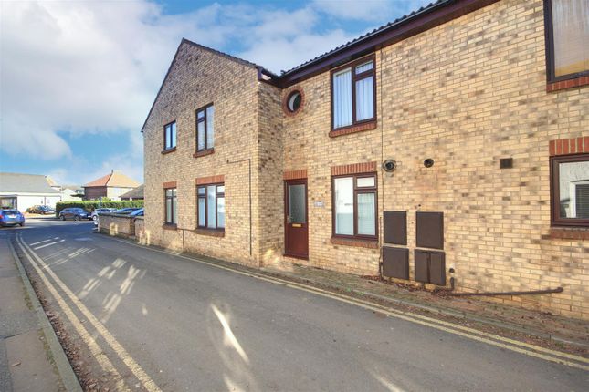 Terraced house for sale in Priory Mews, St. Ives, Huntingdon