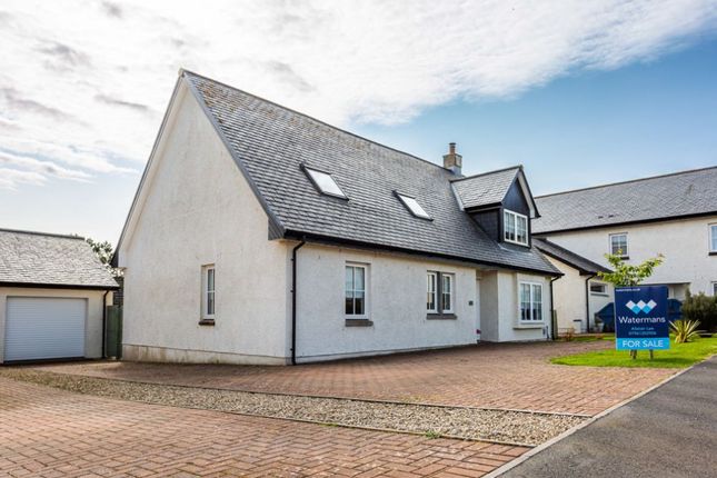 Detached house for sale in 14 Kinloch Court, Blackwaterfoot, Isle Of Arran, North Ayrshire