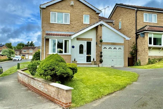 Thumbnail Detached house for sale in Stoneacre Avenue, Sheffield