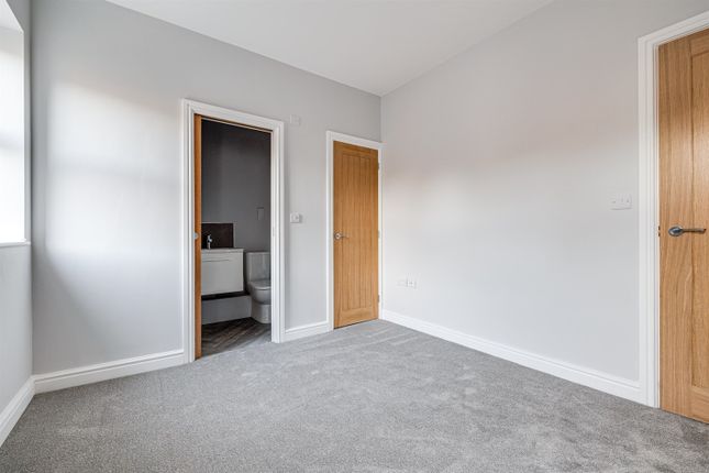 Flat for sale in The Cob, High Street, Tarporley