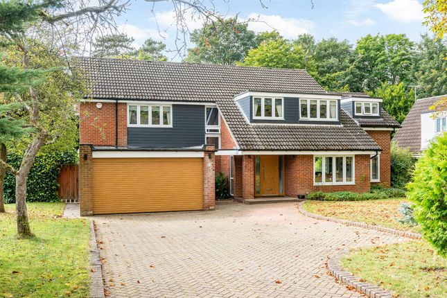 5-bed detached on 21, Mornington, Welwyn, £1,295,000