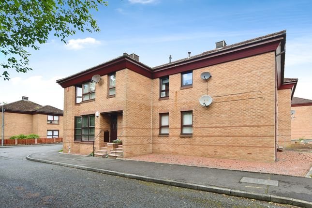 Thumbnail Flat for sale in Riverbank Place, Kilmarnock