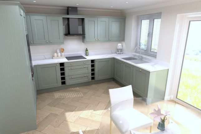 Plot 6 The Rye, Derwent Grange, Bubwith photo 4