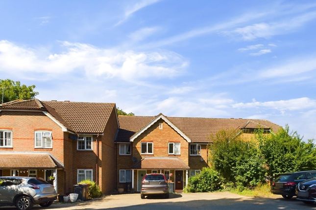 Terraced house to rent in Belgrave Mews, Stevenage