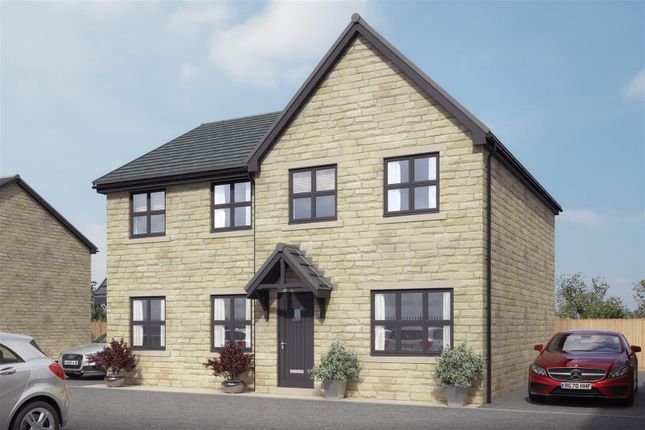 Thumbnail Mews house for sale in Plot 6 (The Dorchester), Primrose Walk, Clitheroe