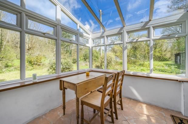Detached house for sale in Helston