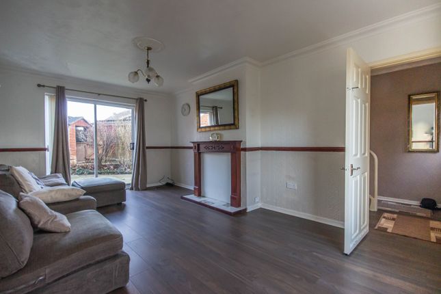 Semi-detached house for sale in Anfield Road, Newcastle Upon Tyne, Tyne And Wear