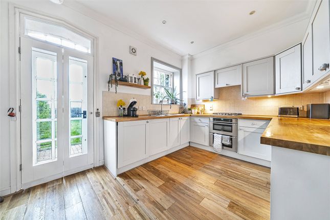 Terraced house for sale in Woodbury Walk, Exminster, Exeter, Devon