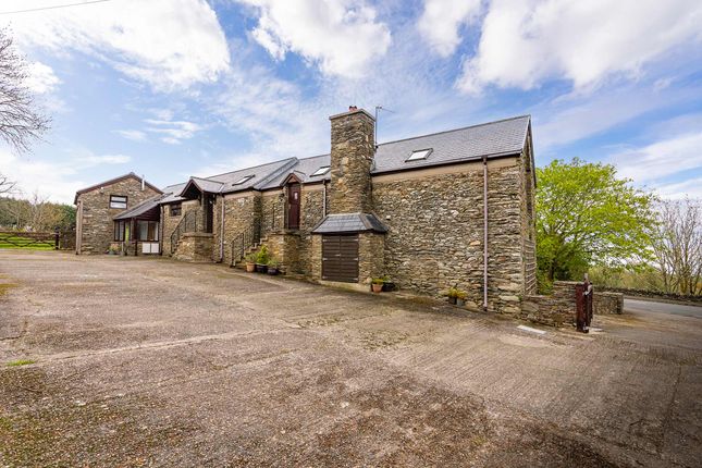 Detached house for sale in Ballamoar Coach House, Ramsey Road, Laxey