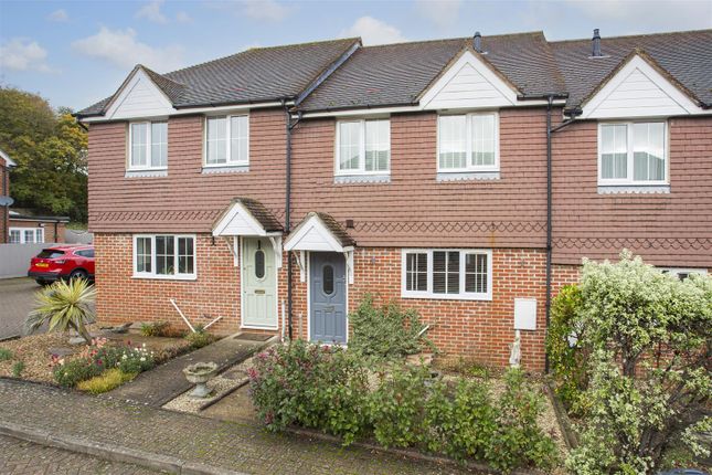 Thumbnail Terraced house for sale in Meadow Bank Mews, Meadow Bank, West Malling