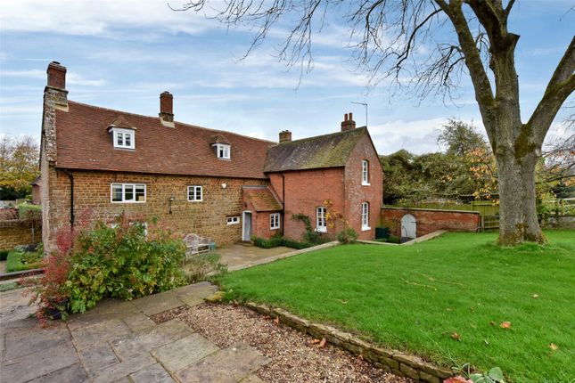 Thumbnail Detached house to rent in Stockwell Lane, Hellidon, Daventry, Northamptonshire