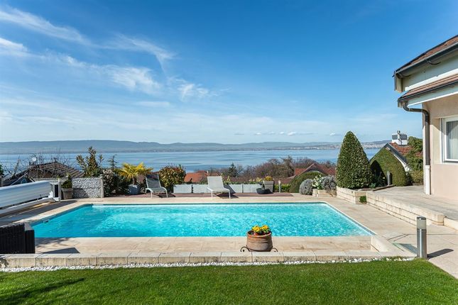 Villa for sale in Maxilly Sur Leman, Evian / Lake Geneva, French Alps / Lakes