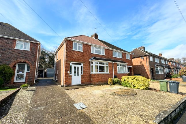 Semi-detached house for sale in Rydes Avenue, Guildford, Surrey