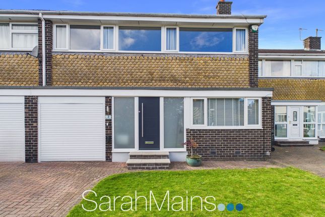 4-bed terraced on 3 The Orchard, Newcastle Upon Tyne, £320,000