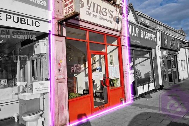 Thumbnail Retail premises to let in Shop, 215, London Road, Westcliff-On-Sea