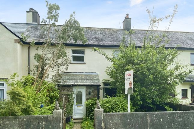 Thumbnail Terraced house for sale in Fillace Park, Yelverton