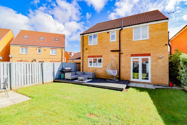 Detached house for sale in Buckthorn Crescent, The Elms, Stockton-On-Tees