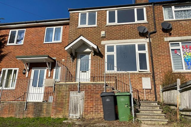 Thumbnail Terraced house to rent in Clifton Road, Hastings