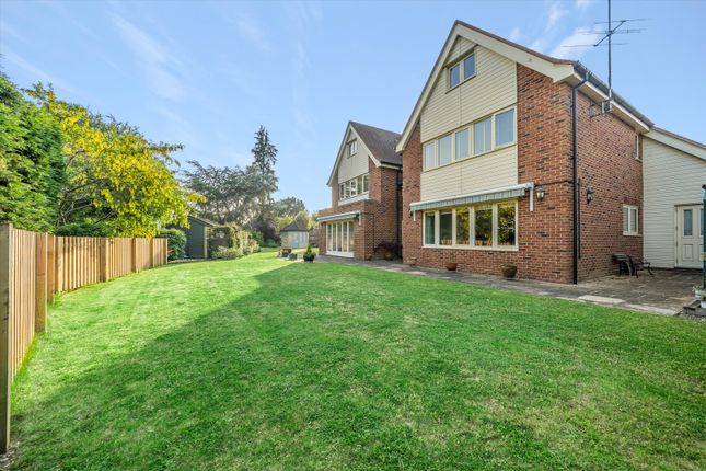 Detached house for sale in Plough Lane, Shiplake Cross, Henley-On-Thames, Oxfordshire