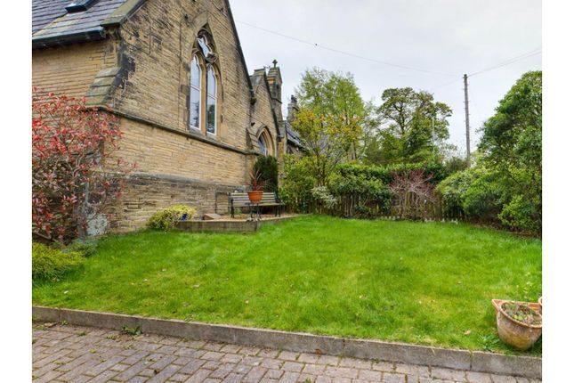 Terraced house for sale in The Old Village School, Bradford