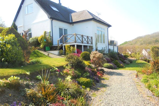 Thumbnail Bungalow for sale in Ceinewydd, New Quay