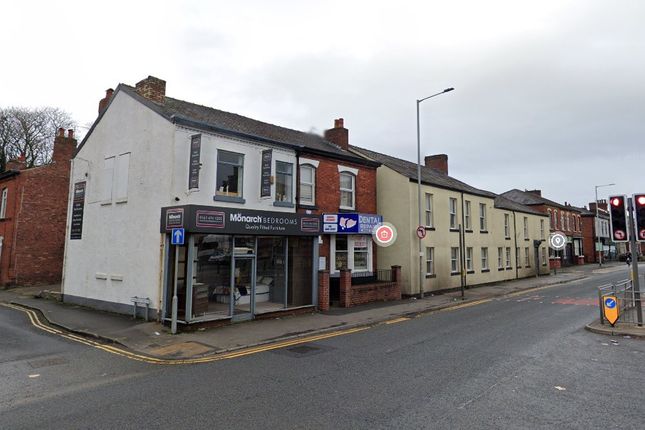 Thumbnail Retail premises for sale in Wellington Road South, Stockport