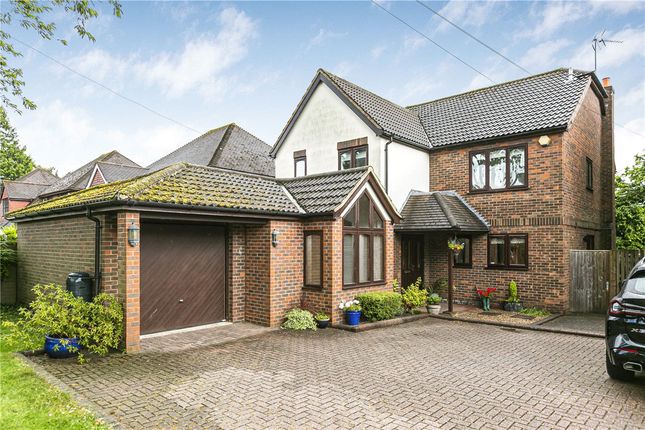 Thumbnail Detached house for sale in The Doves, Watford Road, St Albans, Hertfordshire
