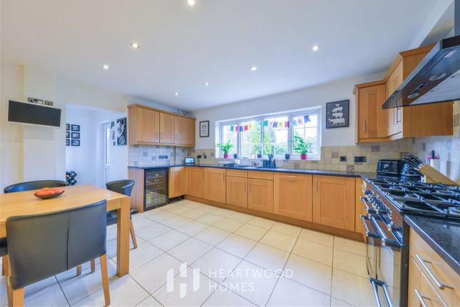 Semi-detached house for sale in Hill End Lane, St. Albans