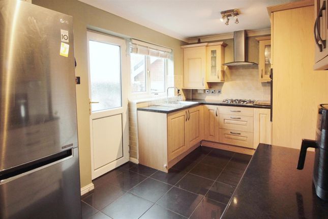 Detached house for sale in Shelley Crescent, Oulton, Leeds
