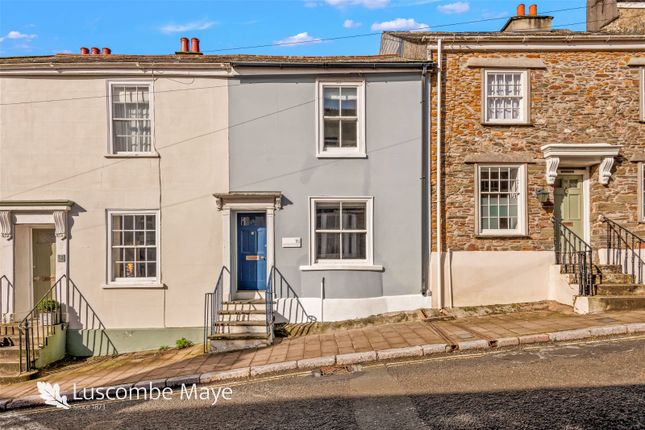 Terraced house for sale in Brownston Street, Modbury, Ivybridge