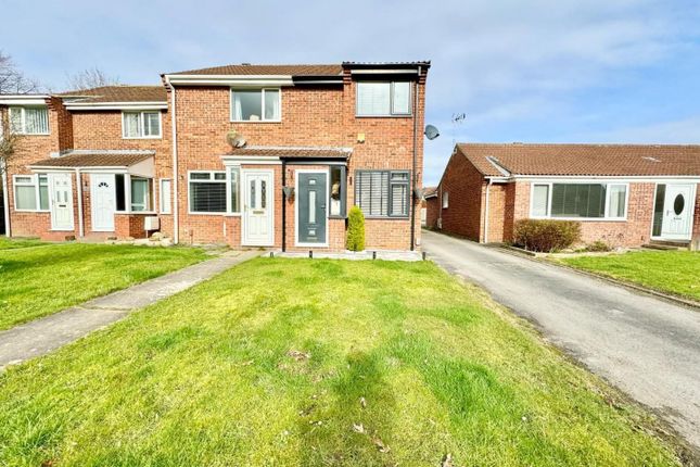 End terrace house for sale in Fox Howe, Coulby Newham, Middlesbrough TS8