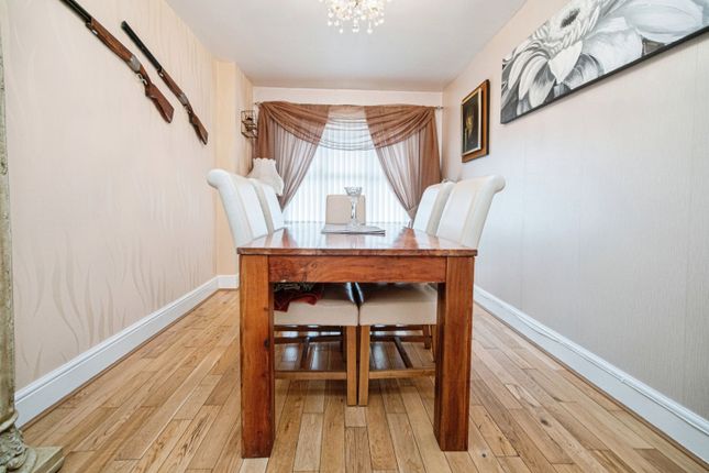 Detached house for sale in Whisperwood Way, Hull