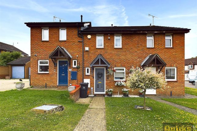 Terraced house for sale in Horkesley Way, Wickford