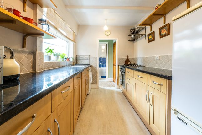 Terraced house for sale in Carlyle Road, West Bridgford, Nottingham