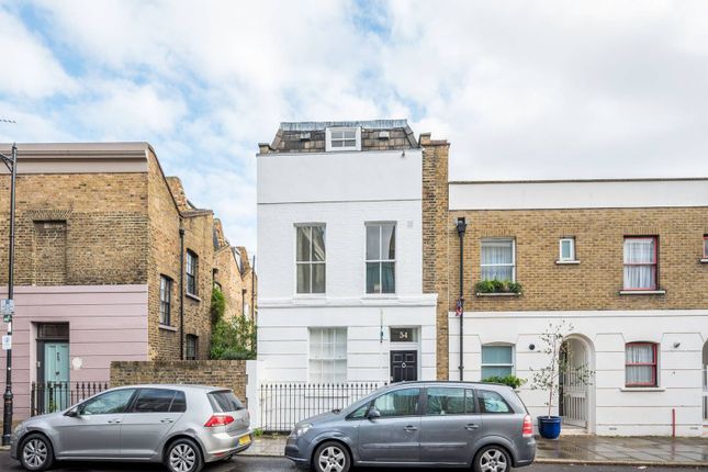 Thumbnail Property to rent in Balfe Street, King's Cross, London