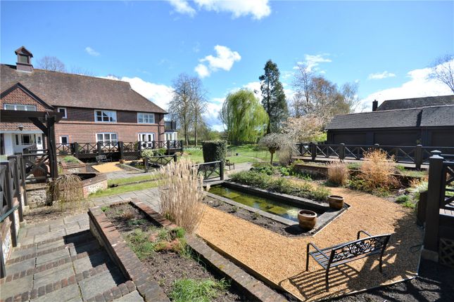Parking/garage for sale in Timbermill Court, Fordingbridge, Hampshire