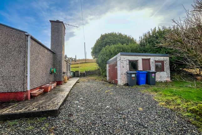 Detached house for sale in Newvalley, Isle Of Lewis