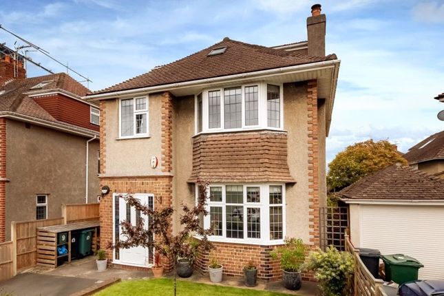 Detached house for sale in Eastfield Road, Westbury-On-Trym, Bristol