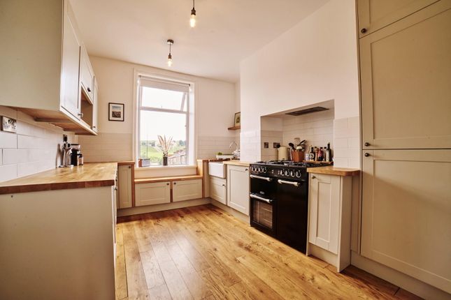 Thumbnail Terraced house for sale in Keighley Road, Colne