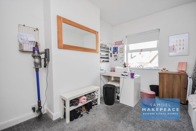 Terraced house for sale in New Road, Bignall End, Stoke-On-Trent
