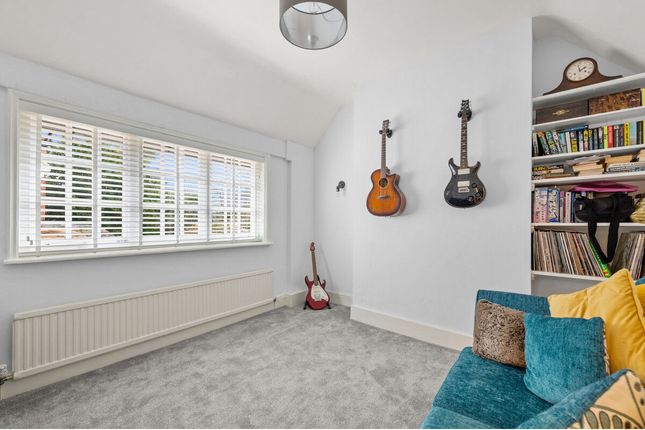 Semi-detached house for sale in Knighton Drive, Stoneygate