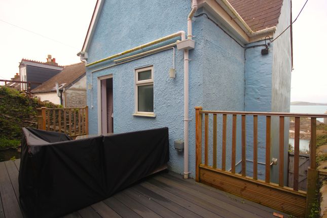 Detached house for sale in Polkirt Hill, Mevagissey, Cornwall
