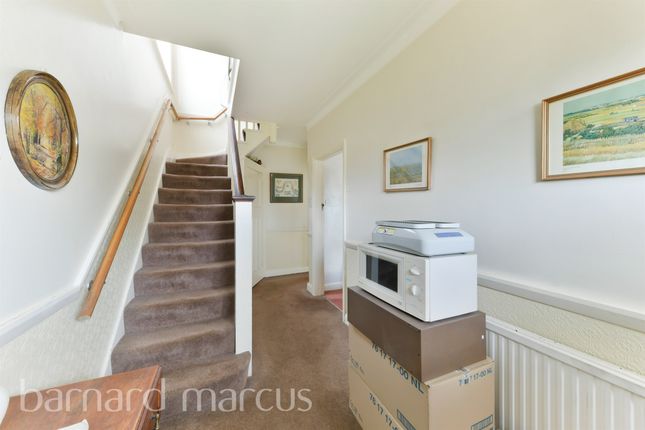 Semi-detached house for sale in Spencer Road, Grove Park, Chiswick