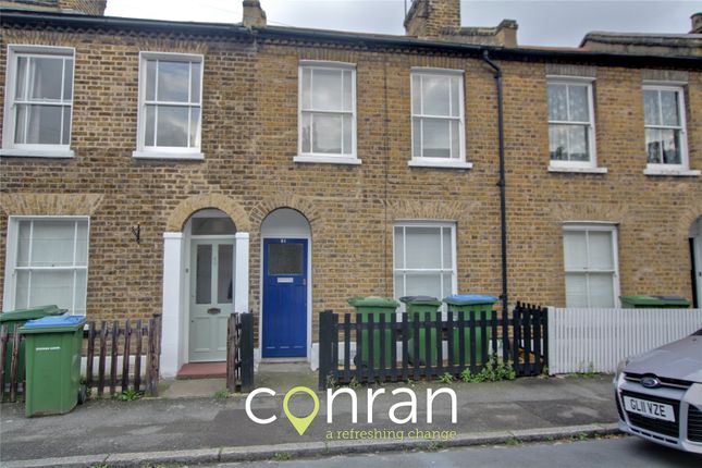 Thumbnail Terraced house to rent in Earlswood Street, Greenwich