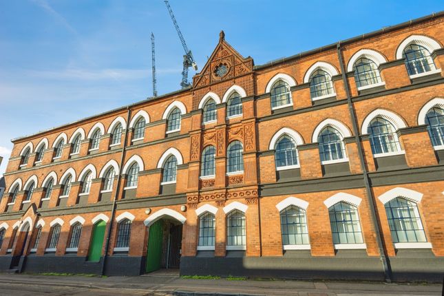 1-bed flat on Apartment 15, The Brolly Works, 78, Allison Street, Birmingham, £150,000