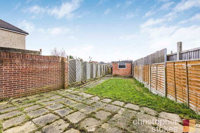 Terraced house for sale in Eastfield Road, Waltham Cross, Hertfordshire