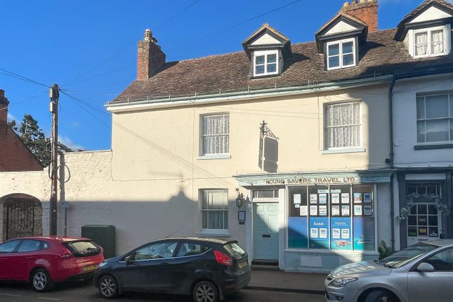 Thumbnail Flat for sale in New Street, Upton-Upon-Severn, Worcester