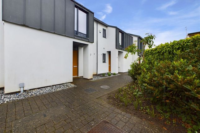 Thumbnail Terraced house for sale in Rothbury Mews, Franklin Road, Portslade, Brighton