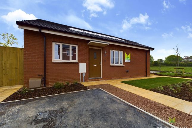 Thumbnail Semi-detached bungalow for sale in Bridgewater Street, Ellesmere