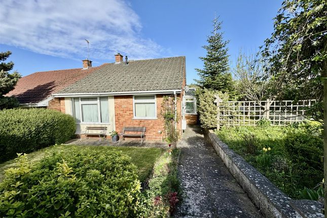 Semi-detached bungalow for sale in Elmsdale Road, Ledbury